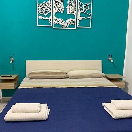 Dea Parthenope Villa Napoli Ngoại thất bức ảnh