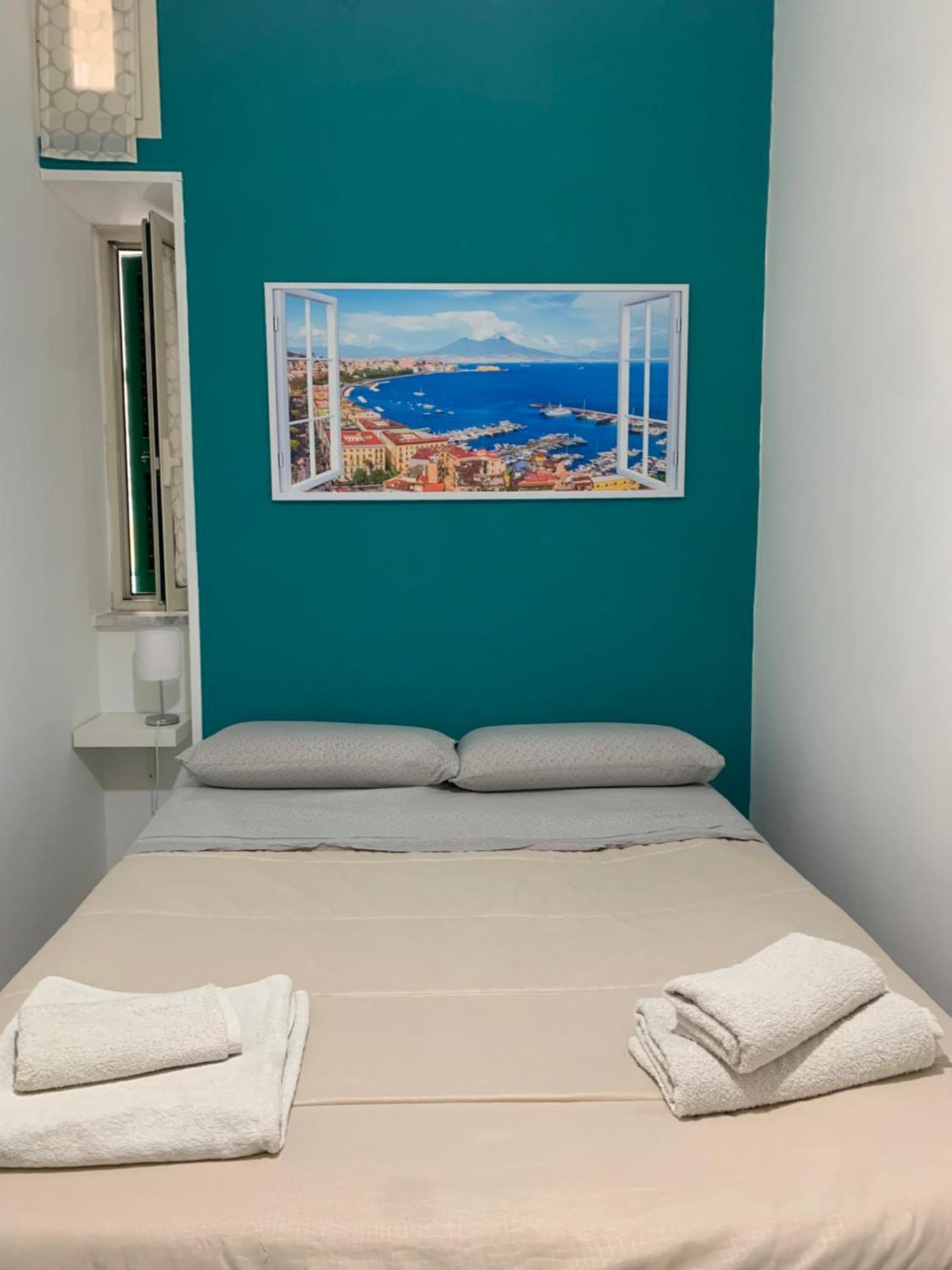Dea Parthenope Villa Napoli Ngoại thất bức ảnh