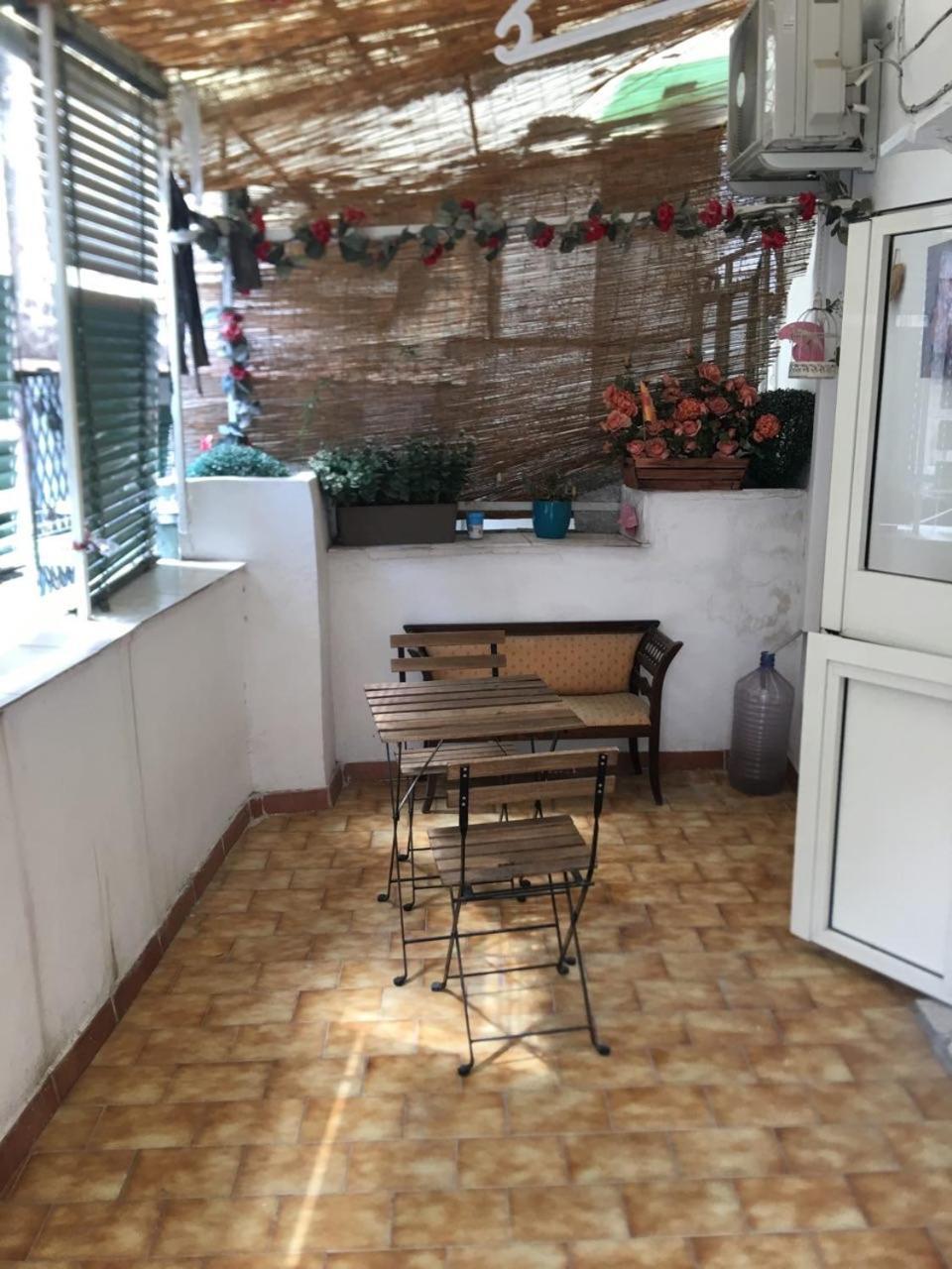 Dea Parthenope Villa Napoli Ngoại thất bức ảnh