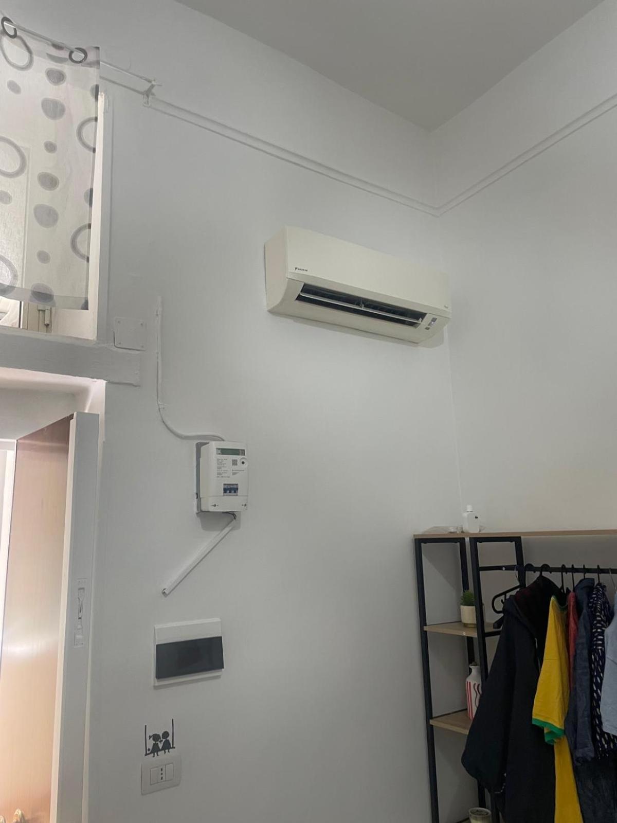 Dea Parthenope Villa Napoli Ngoại thất bức ảnh