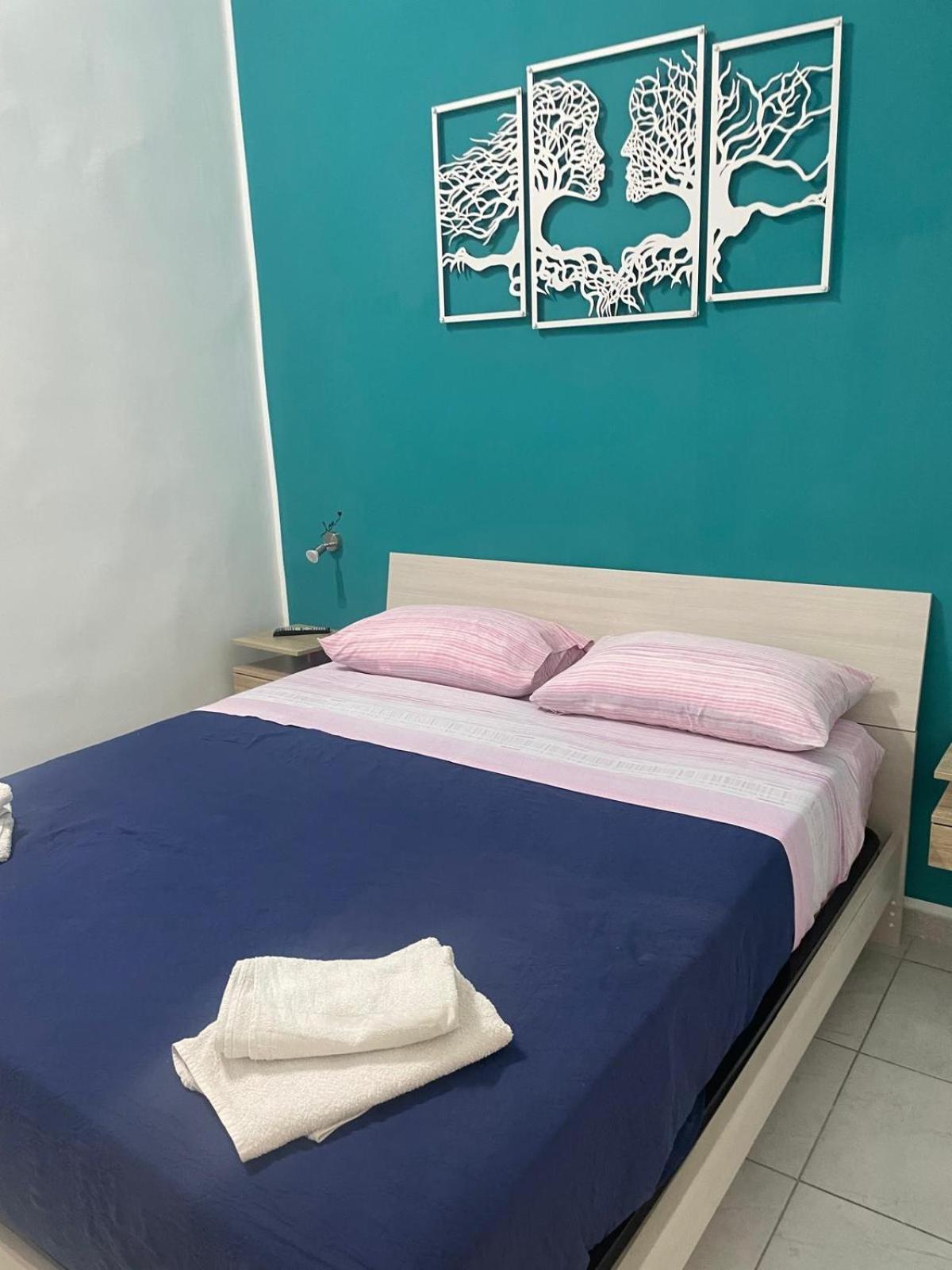 Dea Parthenope Villa Napoli Ngoại thất bức ảnh