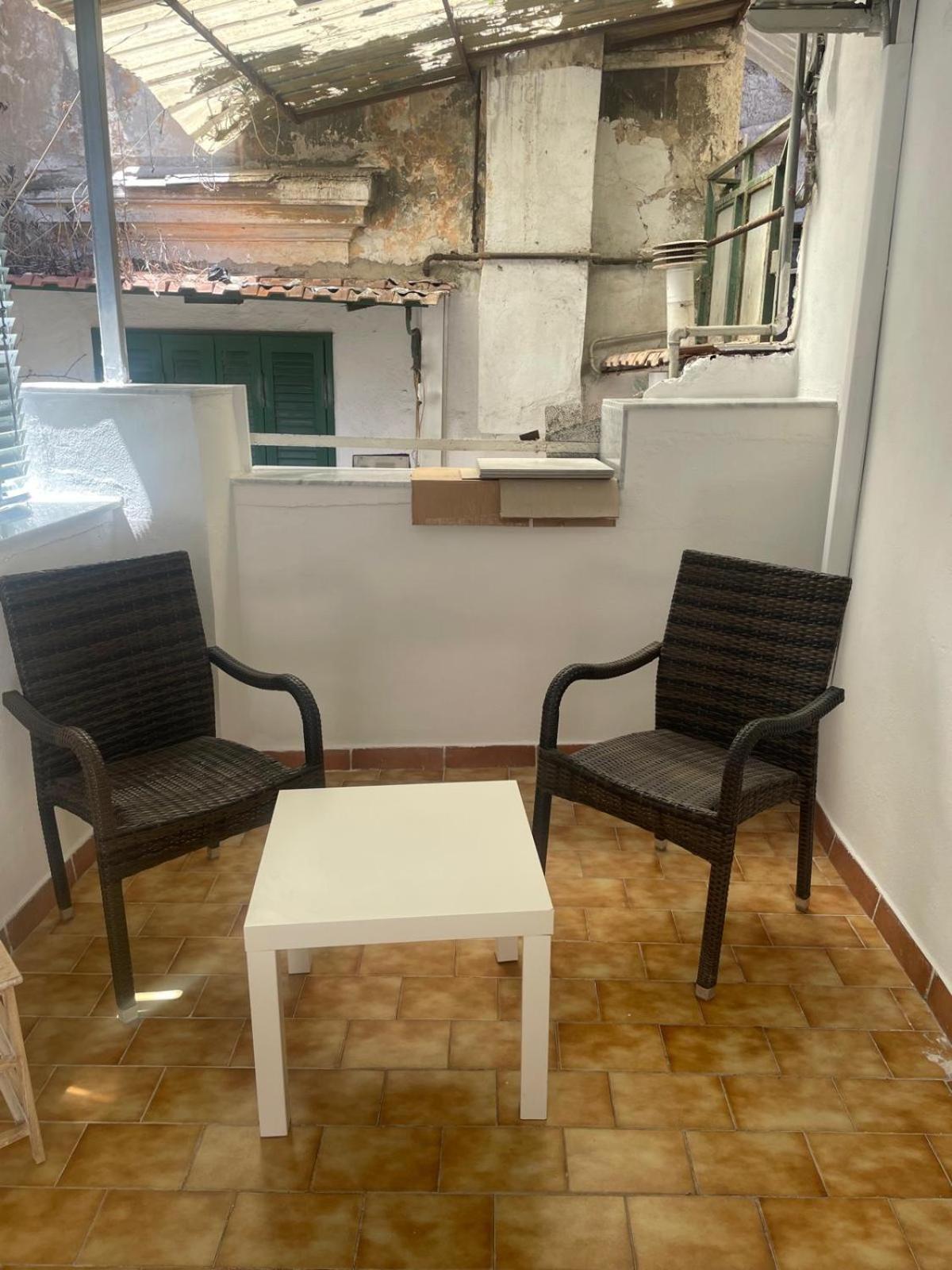 Dea Parthenope Villa Napoli Ngoại thất bức ảnh