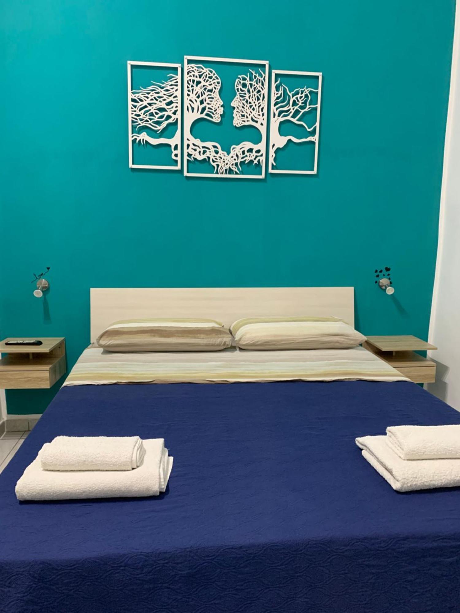 Dea Parthenope Villa Napoli Ngoại thất bức ảnh