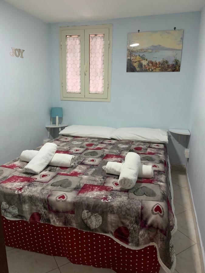 Dea Parthenope Villa Napoli Ngoại thất bức ảnh