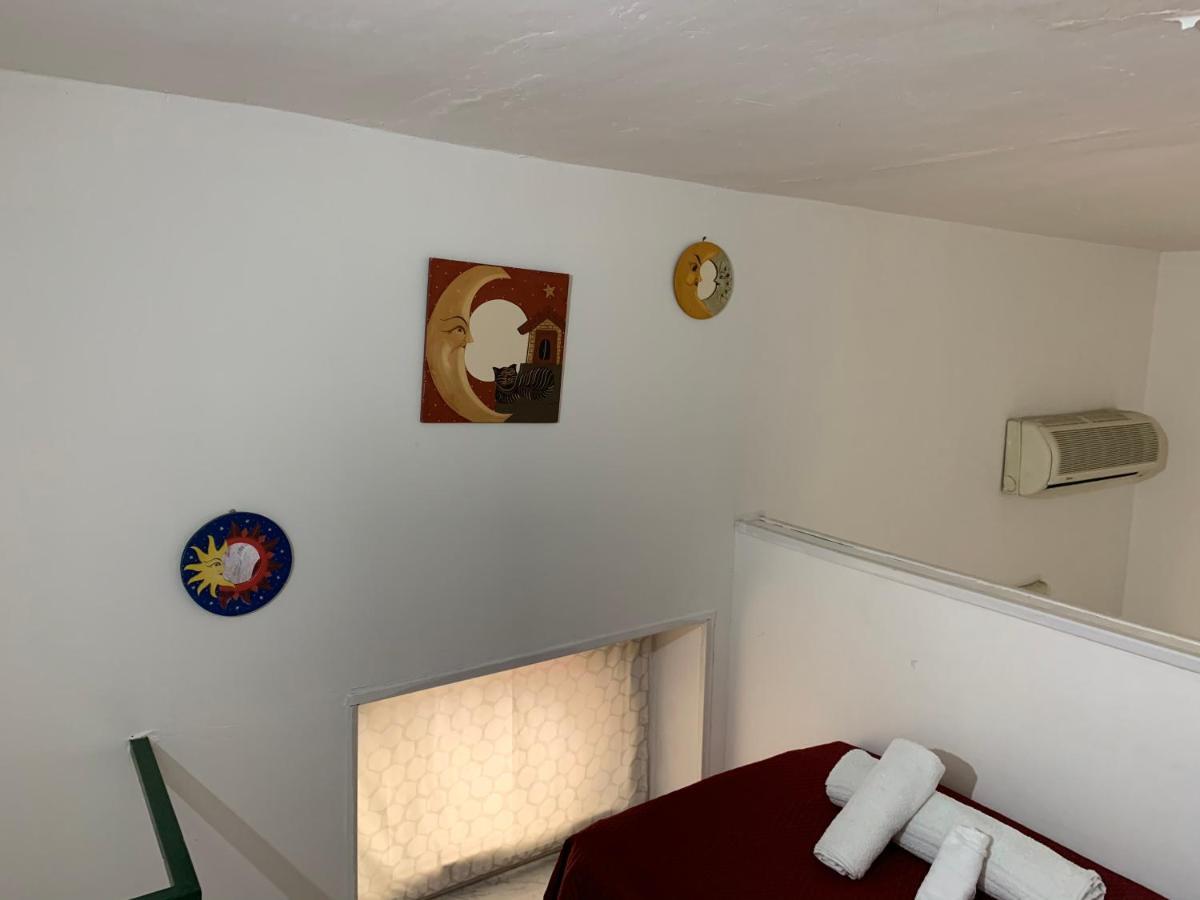 Dea Parthenope Villa Napoli Ngoại thất bức ảnh