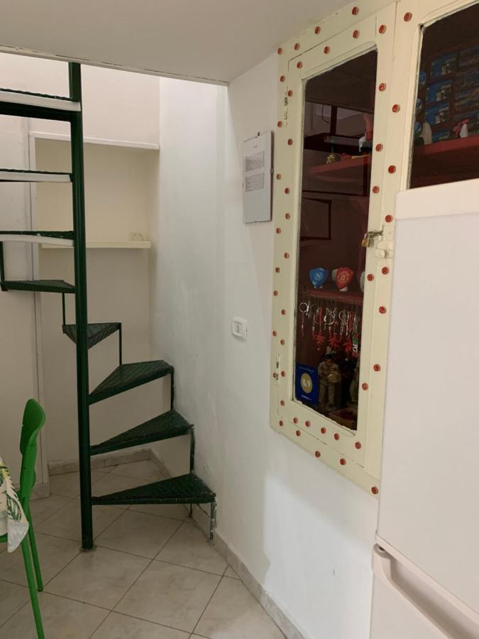 Dea Parthenope Villa Napoli Ngoại thất bức ảnh
