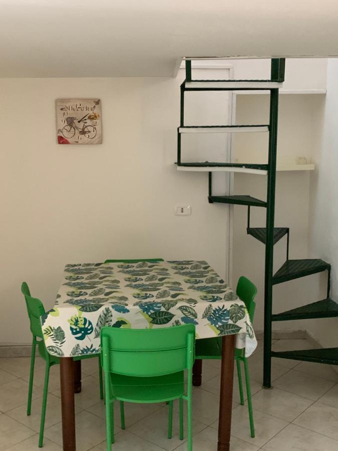 Dea Parthenope Villa Napoli Ngoại thất bức ảnh